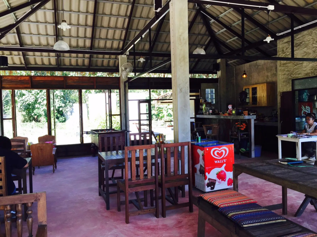 Chiang Dao Hut