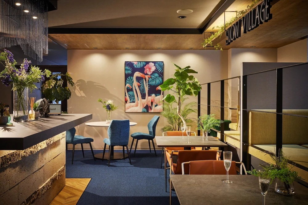 Hotel Slow Village Yonezawa