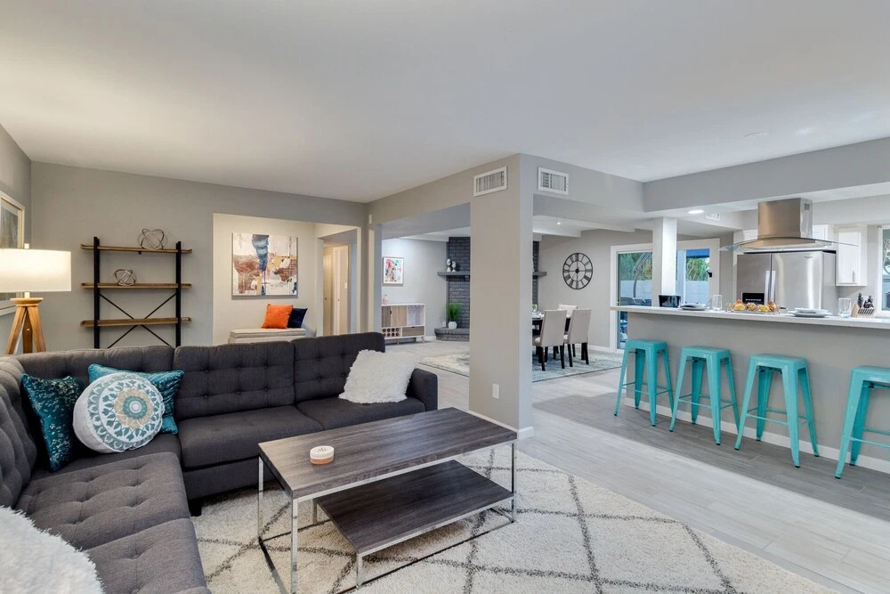 Eugie Terrace 3 Bedrooms 2 Bathrooms Home