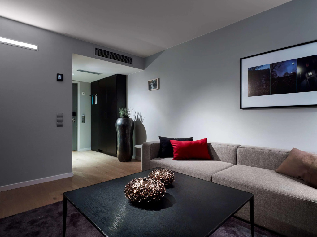 Gothia Towers & Upper House