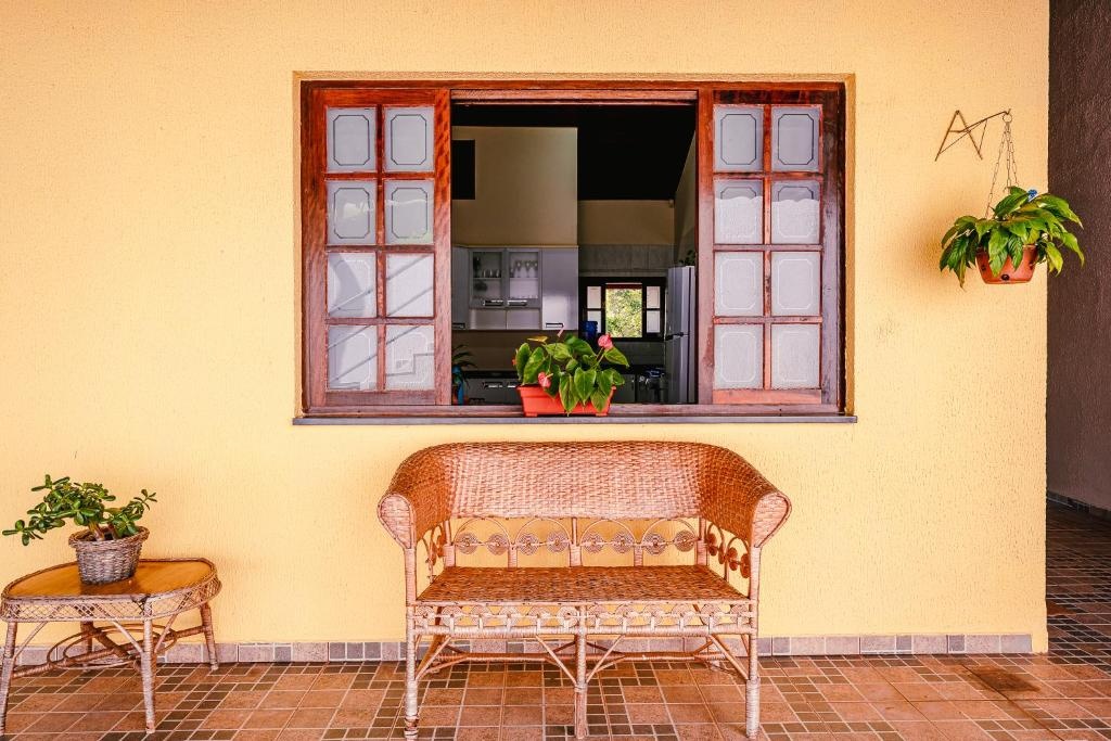 Refúgio PETFRIENDLY a 60 min de SP, ideal para FAMILIAS, wifi 200Mbps