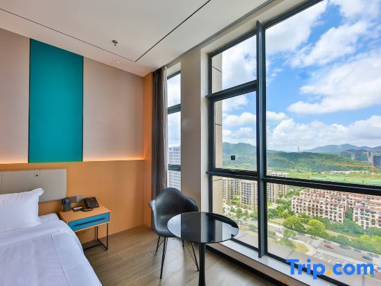 Manju Hotel (Zhoushan Xincheng Baolong Branch)