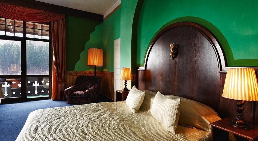 Hotel Lovecký zámeček Orion