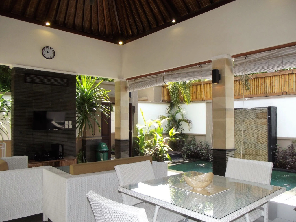 The Lakshmi Villas by The Beach House