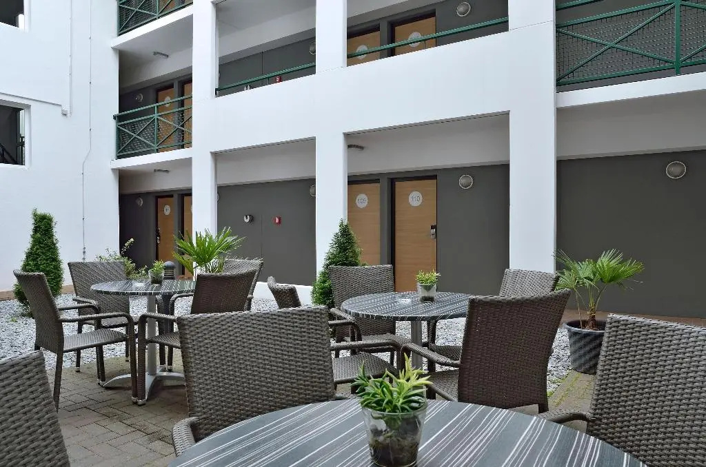B&B Hotel Berlin Genshagen-Süd