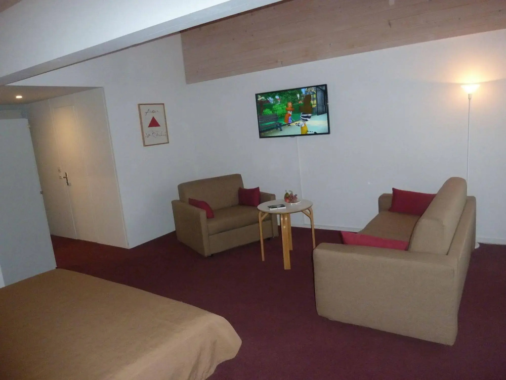 Hotel Kreuz Lenk