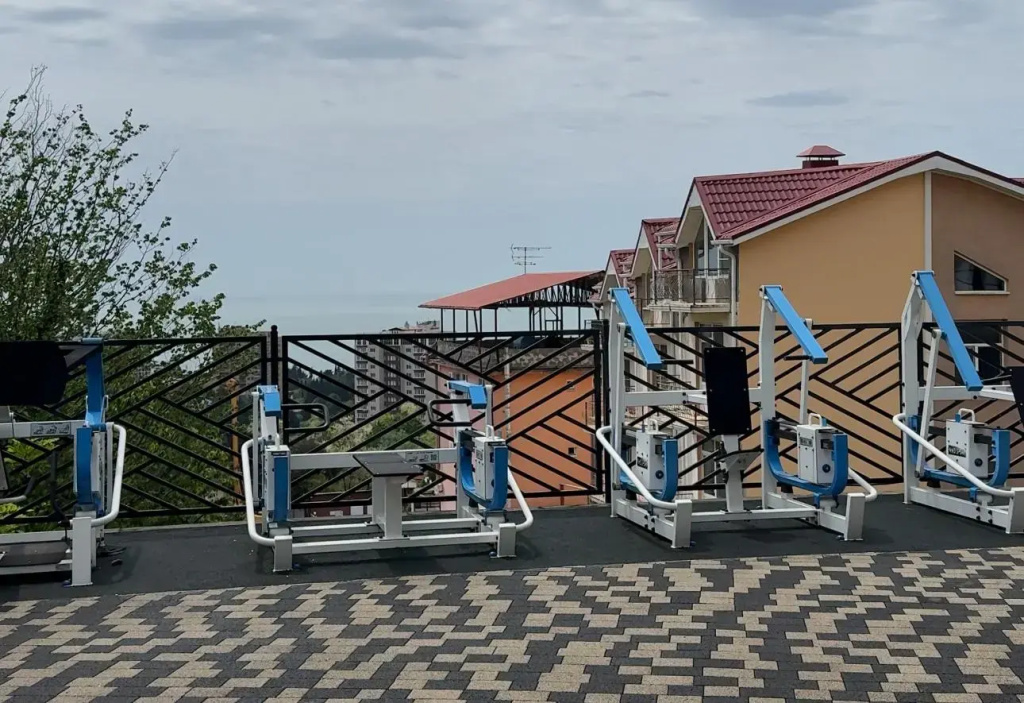 "Я на Море" Студии в Адлере на Белых Акаций 48а