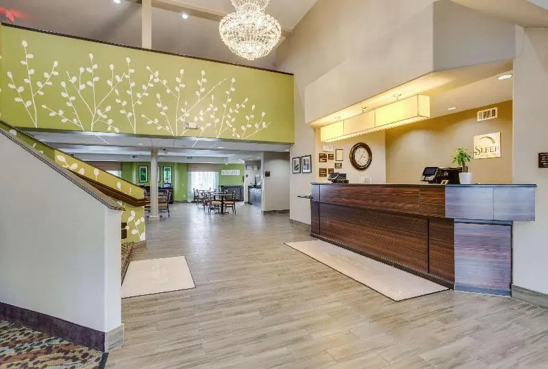 Sleep Inn & Suites Milan
