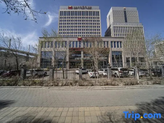 Urumqi Soluxe Hotel