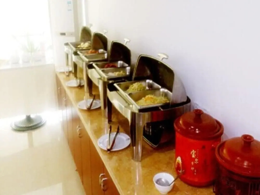 GreenTree Inn Jiuhua Moutain Qingyang Bus Station Express Hotel