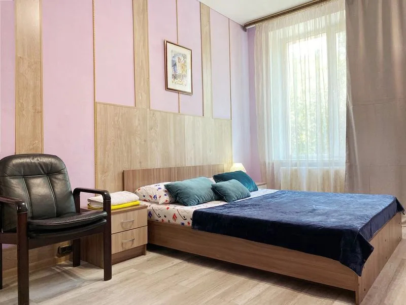 InnHome on str. Krasnaya, bld. 48