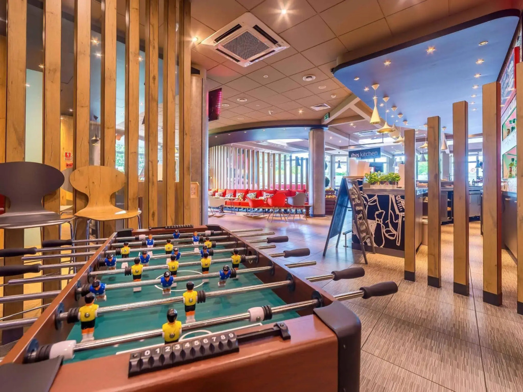 Ibis Warszawa Ostrobramska