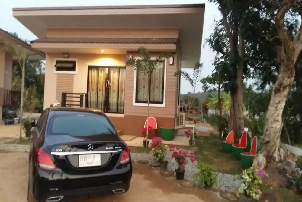 Baankafae Resort