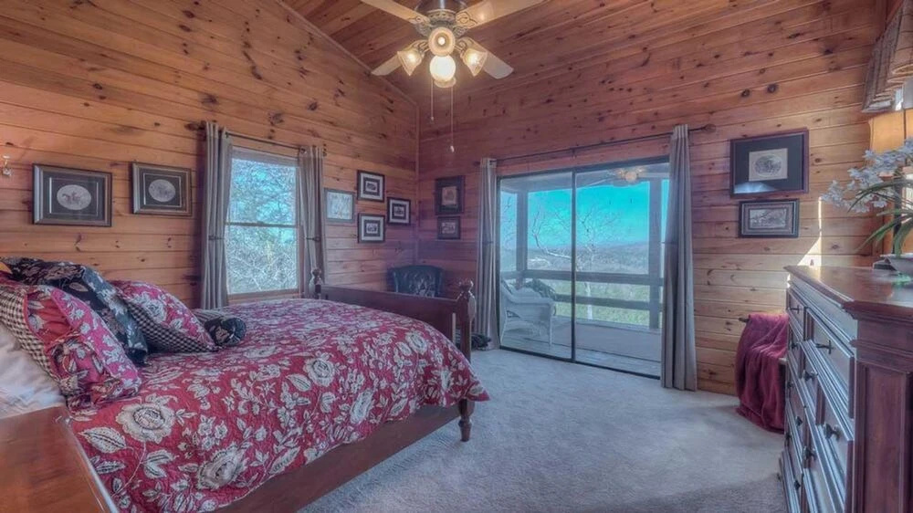 Cabin Fever by Escape to Blue Ridge