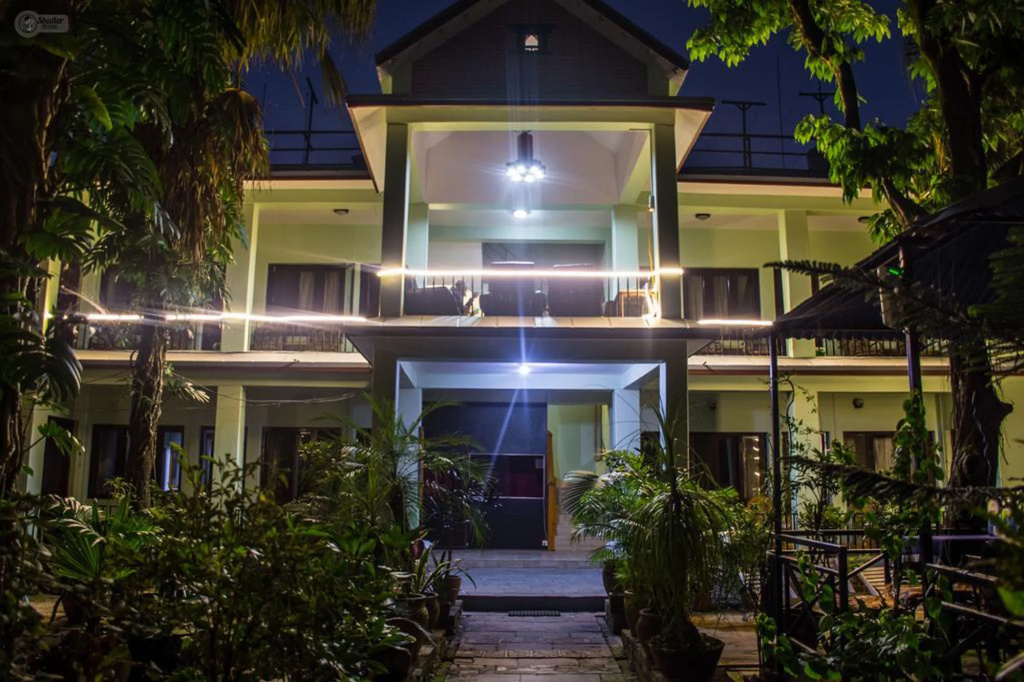Yeti Guest House