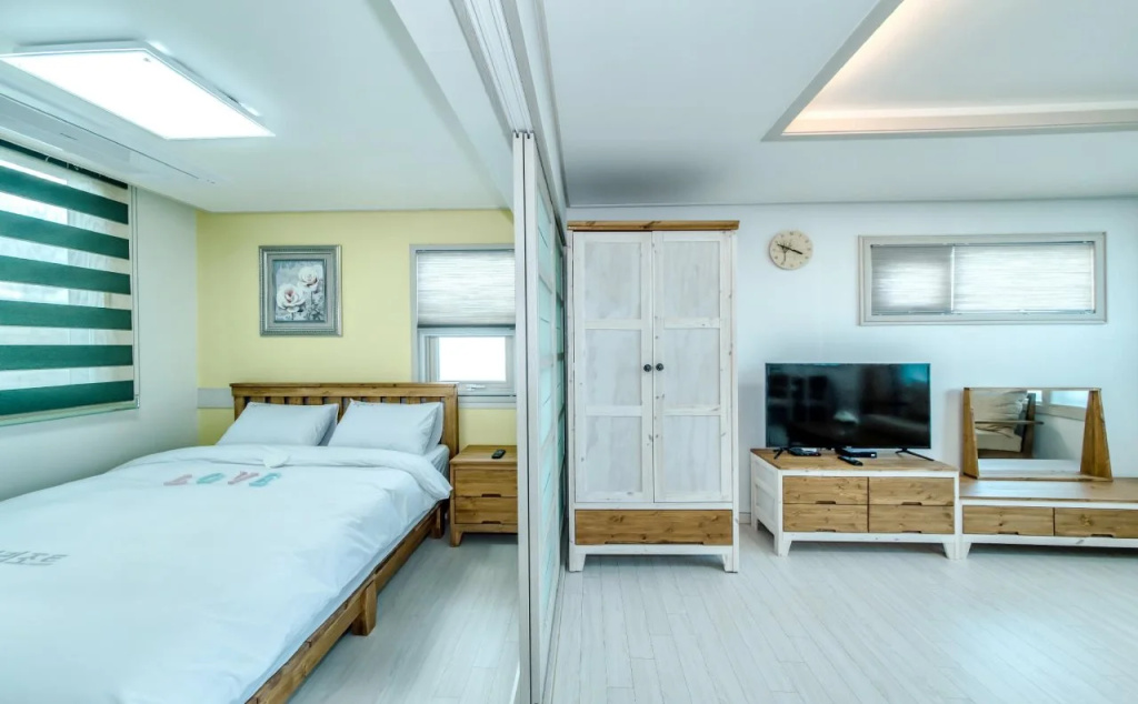 Jeju Jukwang Resort
