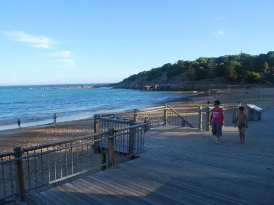 Neptune at Port Elliot