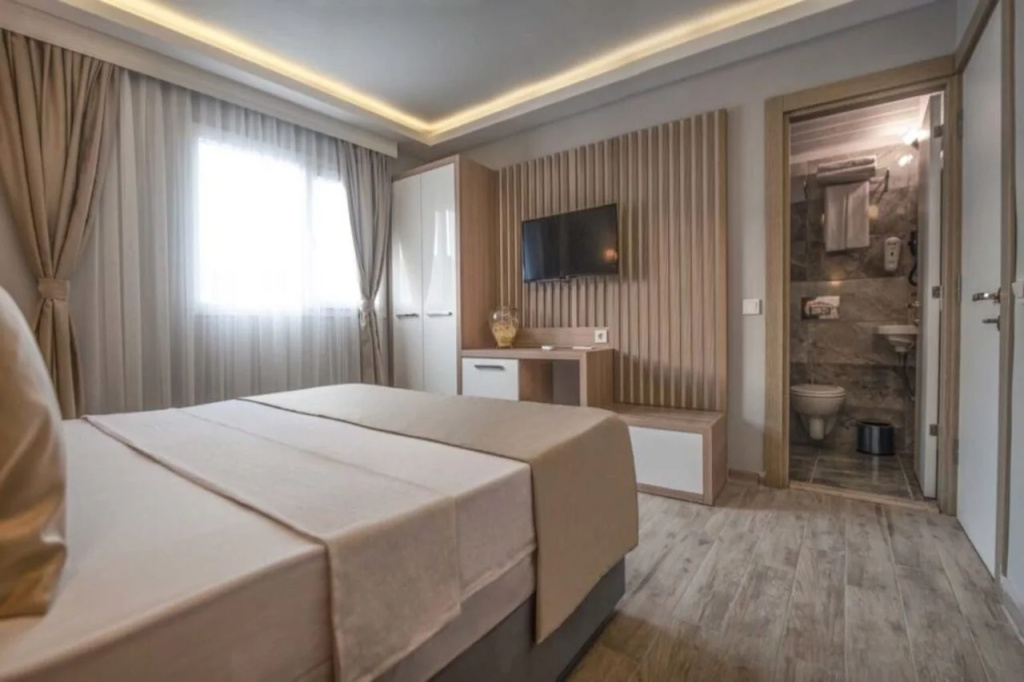 Sky Star Hotel - Bed & Breakfast