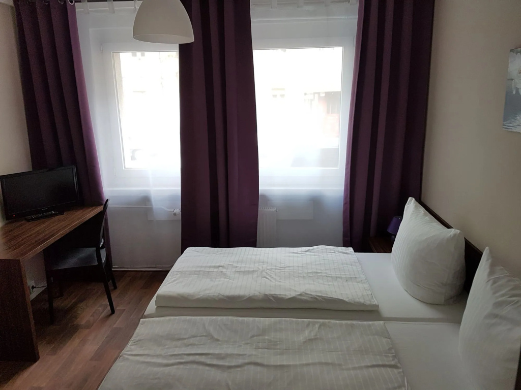Hotel Pension Eberty