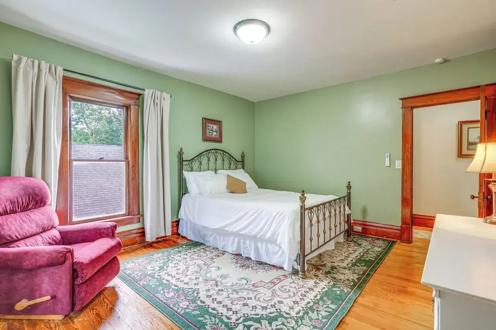 Historic Hillsdale Home Near Downtown