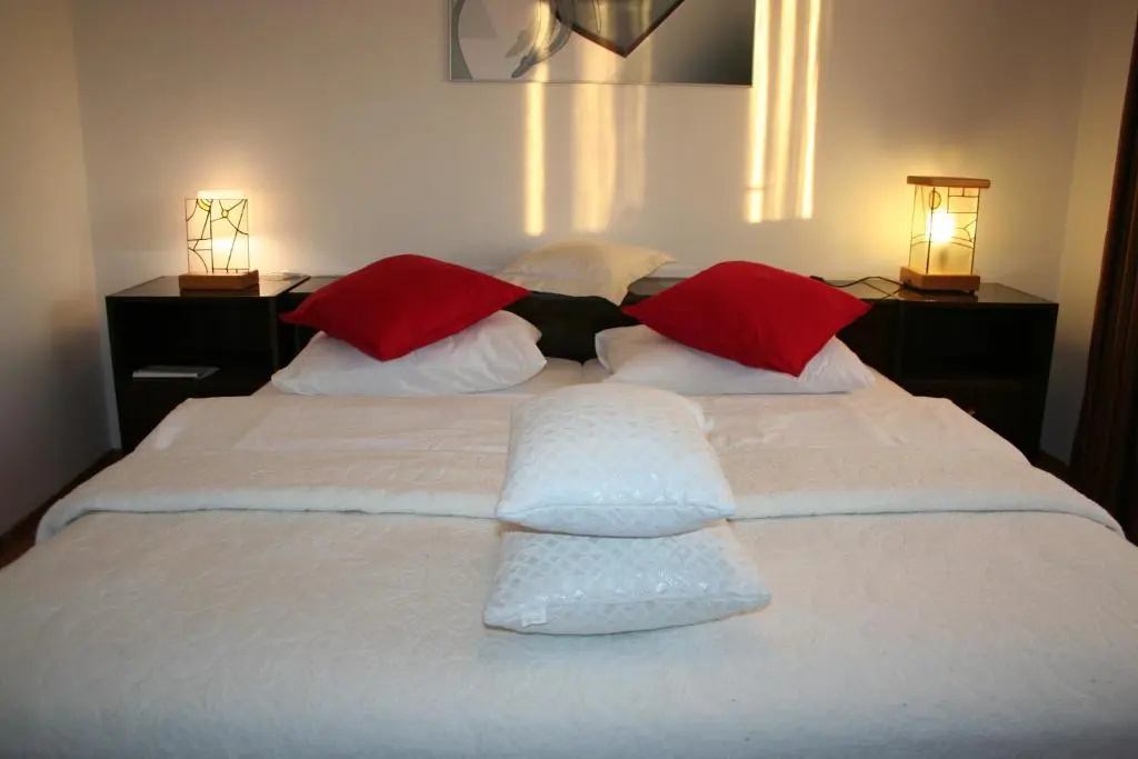 Awesome Apartment in Grabrovnik With Sauna, Wifi and Outdoor Swimming Pool