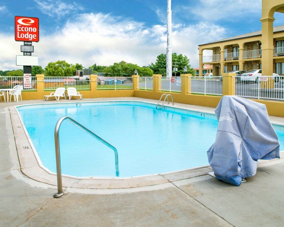 Econo Lodge Franklin South