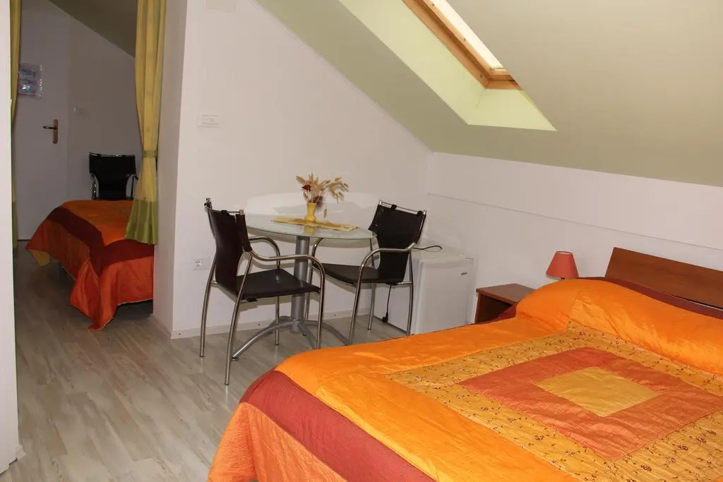 Guesthouse Sobe Silva