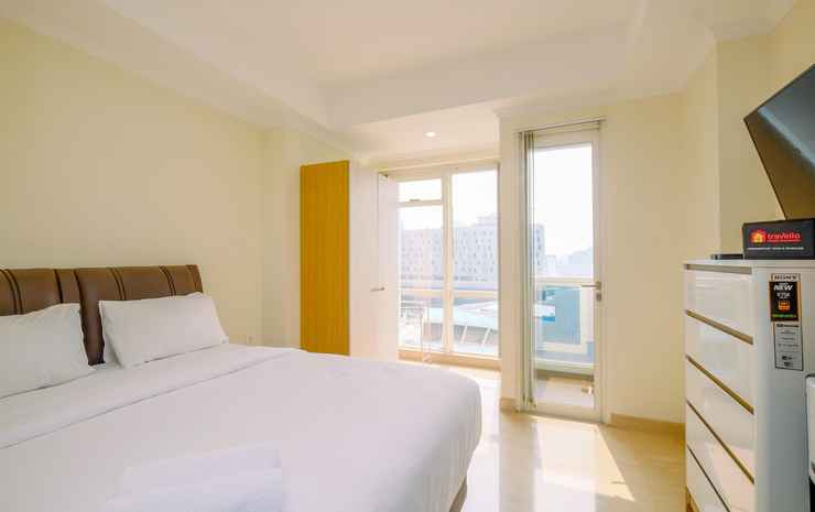 Comfy and Best Deal Studio at Menteng Park Apartment By Travelio