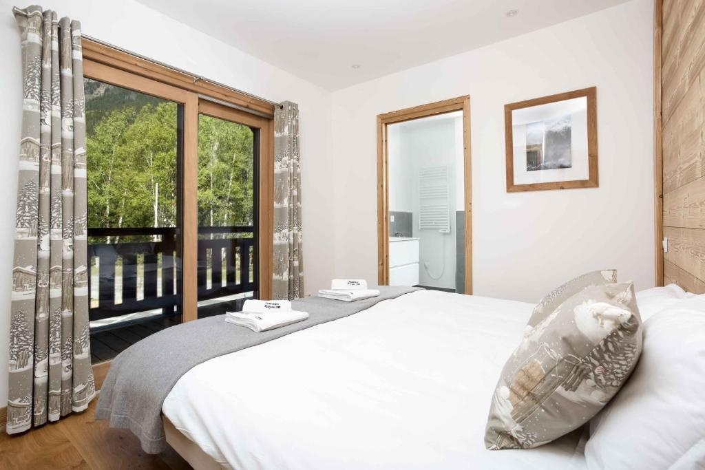 Grand Paradis 11 Apartment - Chamonix All Year