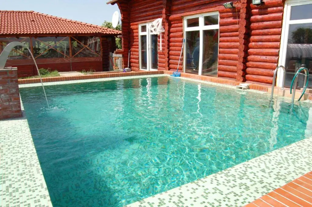 Rönk-wellness Panzió Mezőpeterd