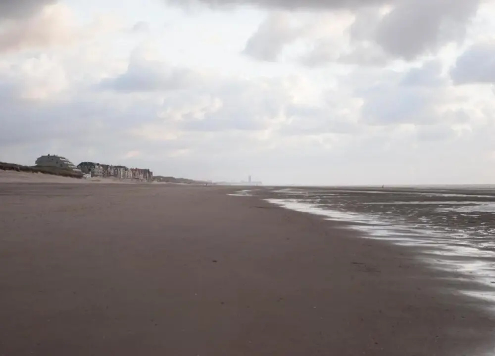 Coastal Comfort in De Haan
