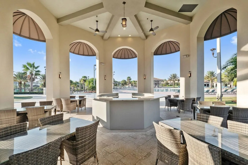 Upstay - Luxury Resort Home Near Disney Sleeps 22