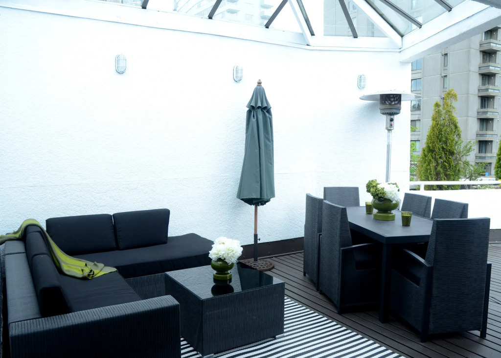 Rosellen Suites at Stanley Park