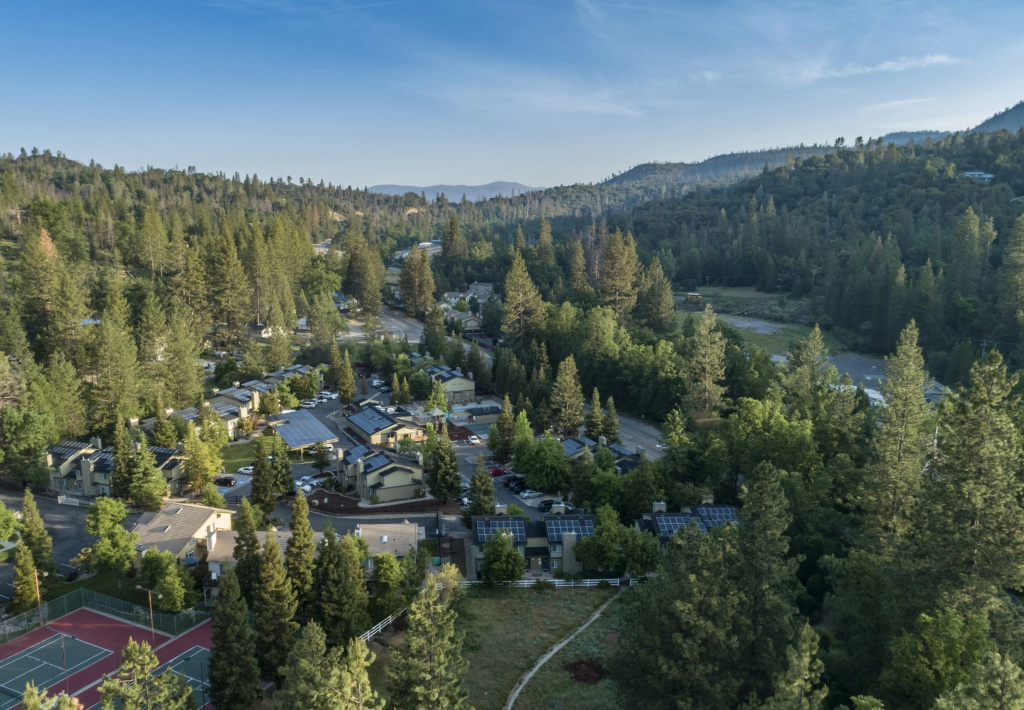WorldMark Bass Lake