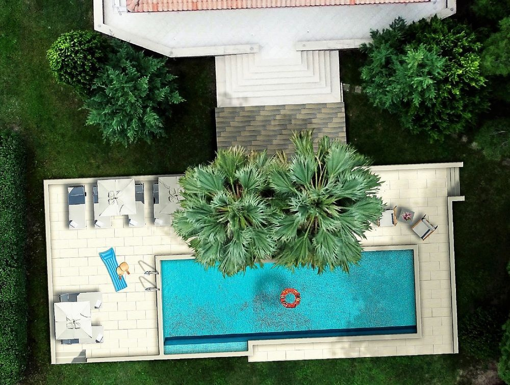 Luxurious Villa Anna Maria