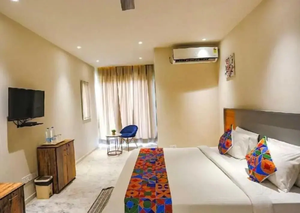 Evencia Resort Near Jim Corbett National Park