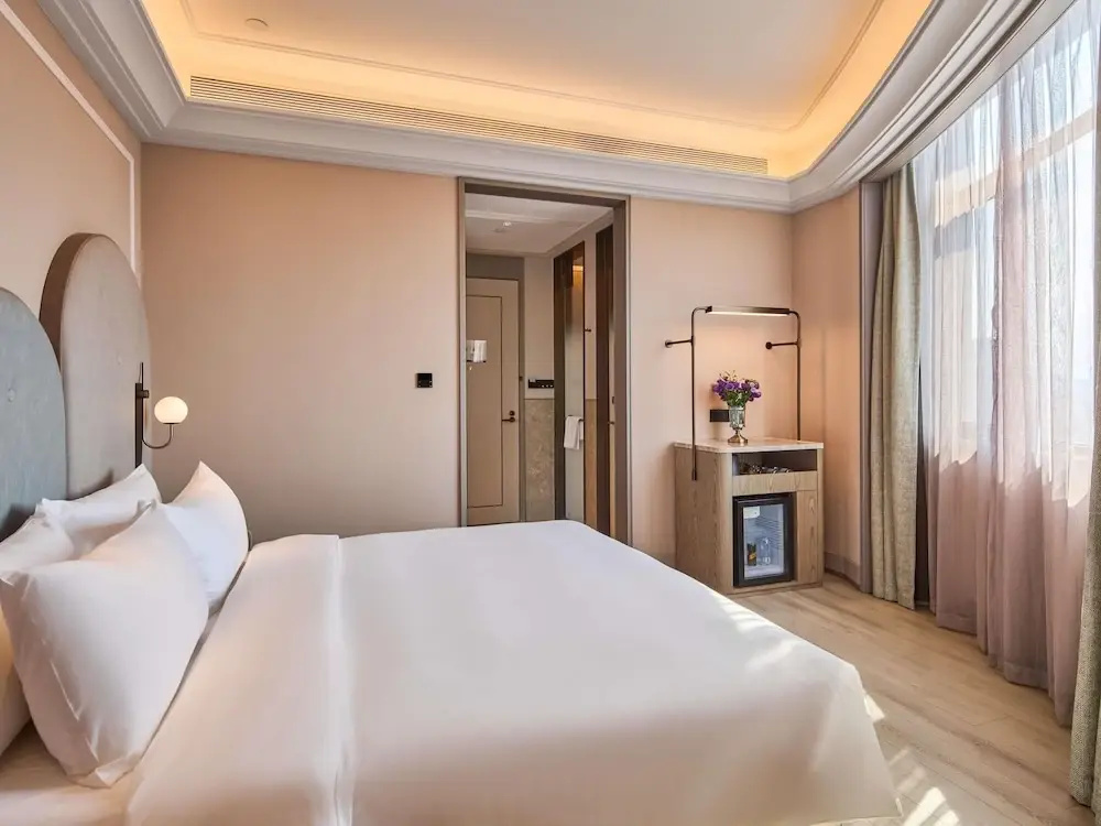 Mercure Taiyuan City Centre