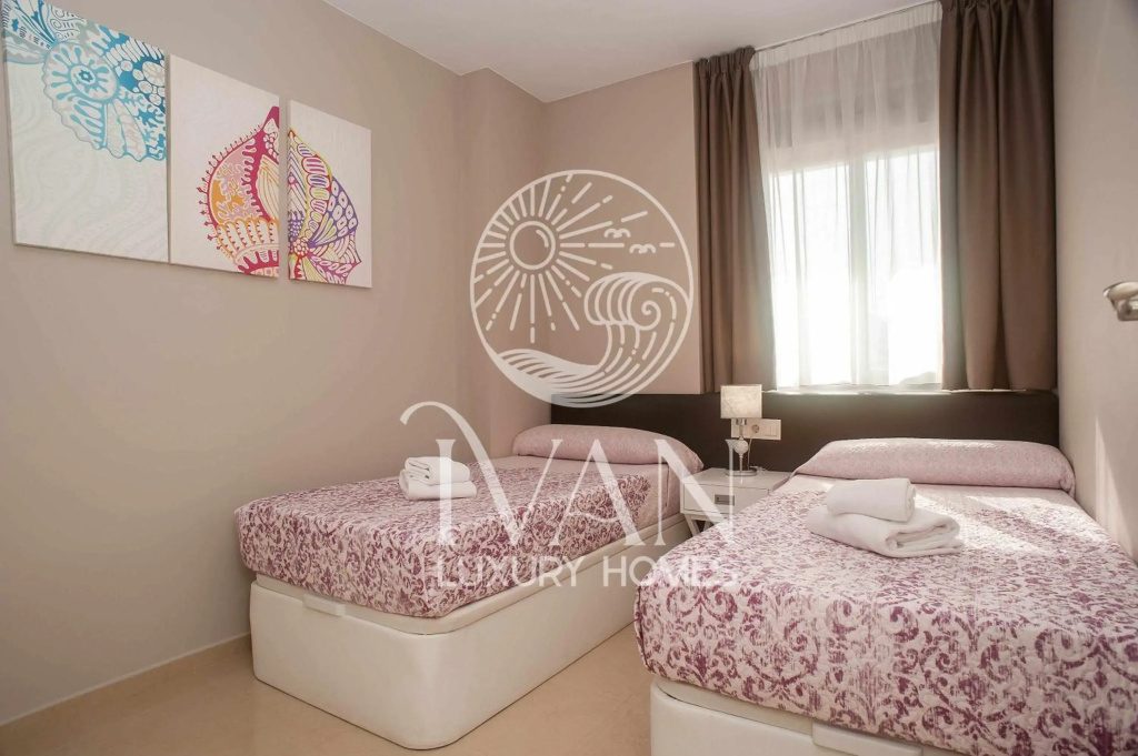 Casa Yarina - Iván Luxury Homes - 1ª Planta - Sur - 1ª Linea de Playa