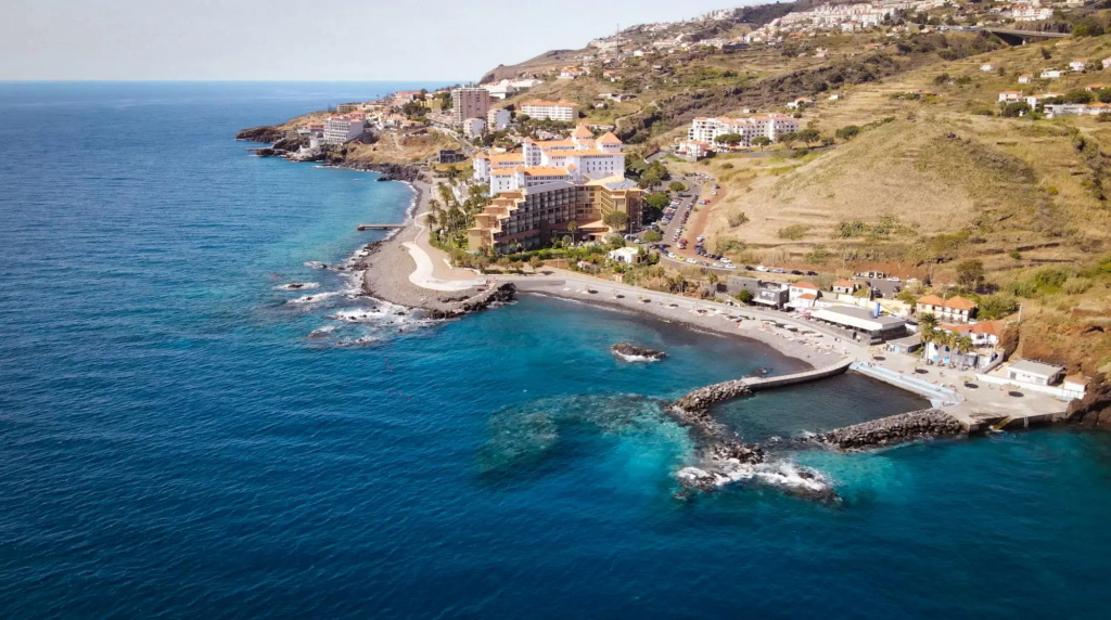 Madeira Ocean View in Cani o