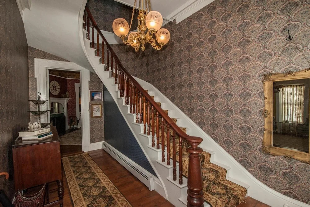 I.B. Munson House