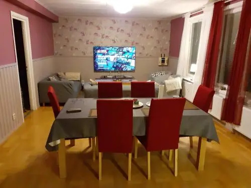 Holiday Home Byvagen 38