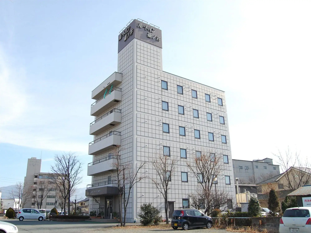 Hotel Route-Inn Court Shinonoi