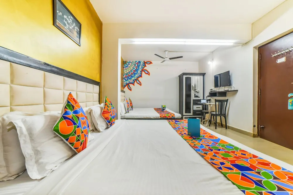Fabhotel Dewa