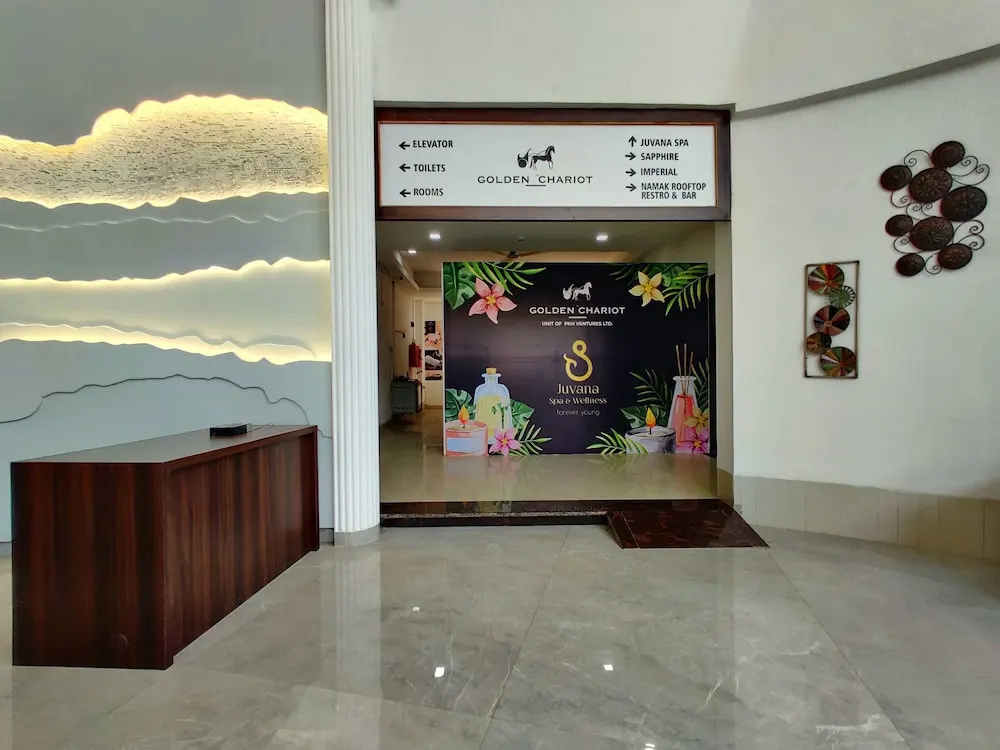 Golden Chariot Hotel Daman