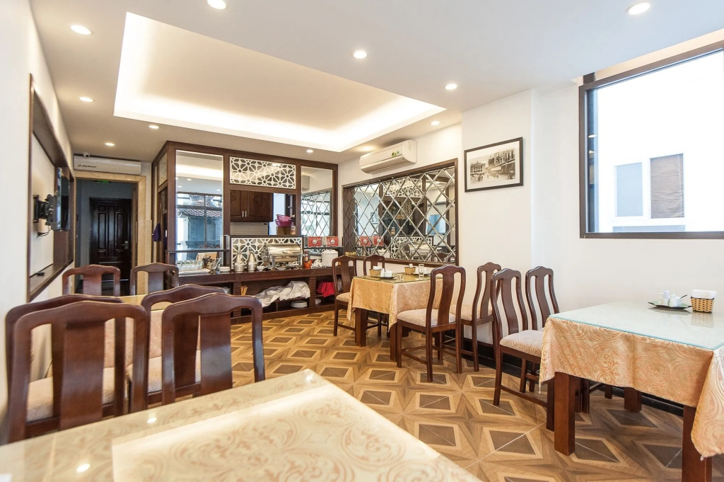 Lefoyer Hotel