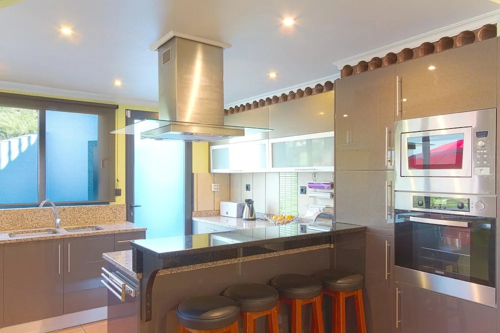 House With 2 Bedrooms in Ponta do Sol, With Wonderful sea View, Furnis
