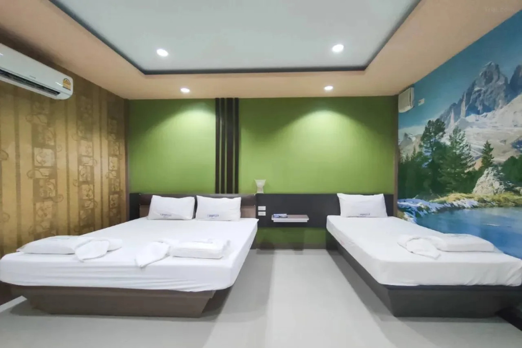 Thansila Resort Buriram