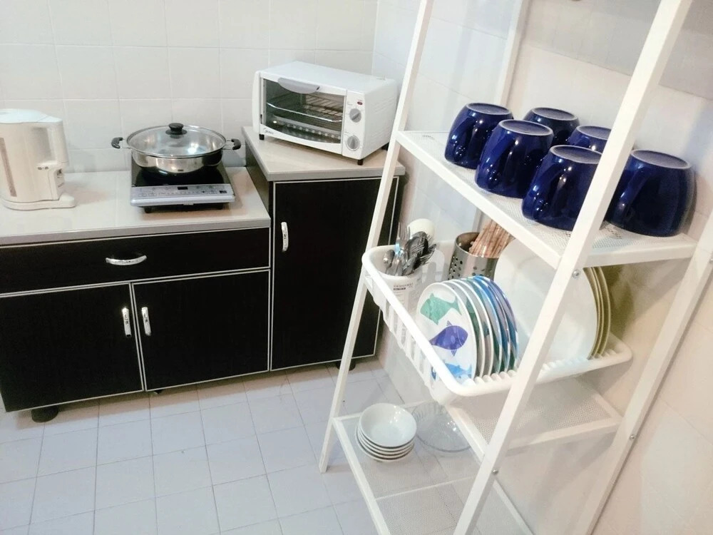 Themed Apartments @ Straits View Villas