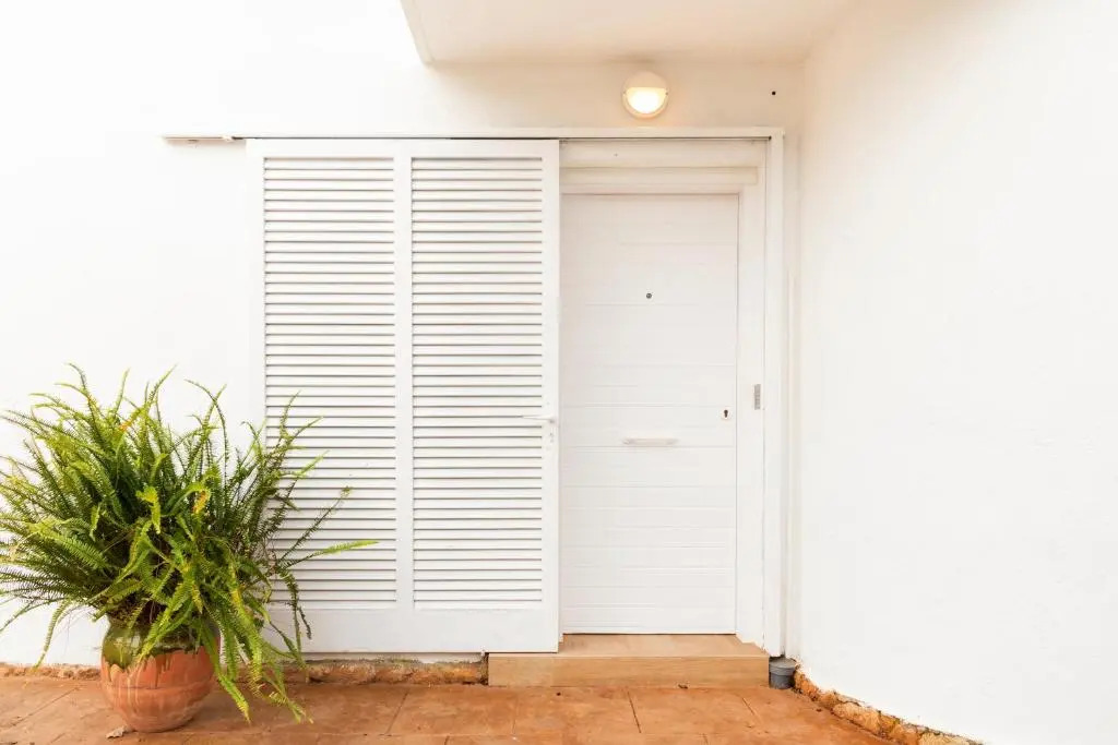 Casa con gran jardín cerca de la playa - 5 personas