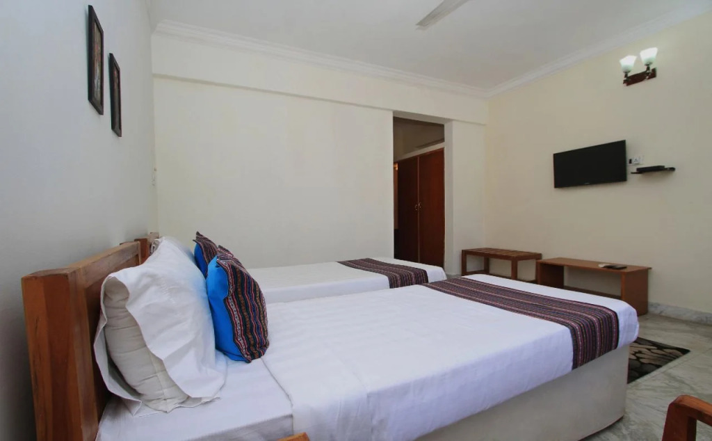 Olive Zip Indiranagar Metro by Embassy Group